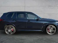 Used BMW X5 M Sport 489 HP (359 kW) 2026 Black SUV