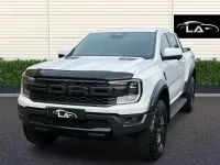 Used Ford Ranger Raptor 292 HP (214 kW) 2025 White Pickup