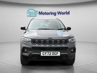 Used Jeep Compass Trailhawk 240 HP (176 kW) 2022 Grey SUV