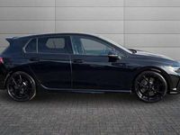 Second-hand VW Golf VIII Black Edition 333 CP (244 kW) 2024 Negru Hatchback