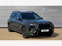 Used BMW X5 M Sport 490 HP (360 kW) 2025 Black SUV