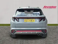 Used Hyundai Tucson N Line 230 HP (169 kW) 2023 Grey SUV