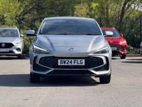 Usado MG MG3 Trophy 194 HP (142 kW) 2024 Prateado Citadino