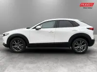Używany Mazda CX-30 Inclusive 183 KM (134 kW) 2022 Biały SUV