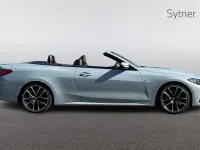 Used BMW 430 M Sport 282 HP (207 kW) 2022 Grey Coupe