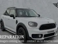 Usado Mini Cooper Countryman Classic 134 CV (98 kW) 2019 Blanco SUV