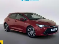 Used Toyota Corolla Design 122 HP (89 kW) 2022 Hatchback