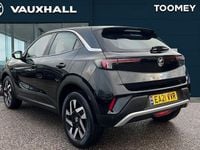 Used Vauxhall Mokka Elite 101 HP (74 kW) 2021 Black SUV