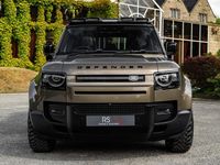 Used Land Rover Defender First Edition 2020 Brown Estate