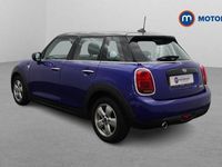 Used Mini Cooper Classic 136 HP (100 kW) 2020 Blue Hatchback