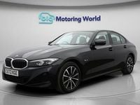 Used BMW 330e Sport Line 292 HP (214 kW) 2023 Black Sedan