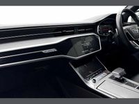 Begagnad Audi RS6 Design 591 HK (434 kW) 2022 Blå Kombi