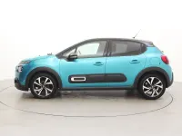 Usado Citroën C3 PureTech 110 HP (80 kW) 2023 Azul Citadino