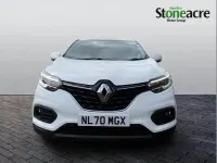 Used Renault Kadjar Play 138 HP (101 kW) 2020 White SUV