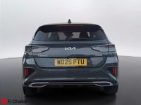 Used Kia Ceed GT-Line 138 HP (101 kW) 2025 Grey Hatchback