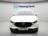 Used Mazda CX-30 Inclusive 122 HP (89 kW) 2021 White SUV