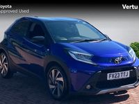 Used Toyota Aygo X 72 HP (52 kW) 2025 SUV