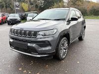 New Jeep Compass Summit 241 HP (177 kW) 2025 SUV