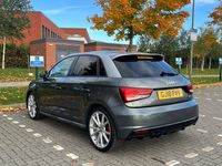 Used Audi A1 Black Edition 2018 Grey Hatchback