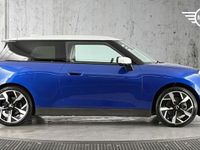 Used Mini Cooper SE Hatch 158 kW (215 HP) 2024 Blue Hatchback