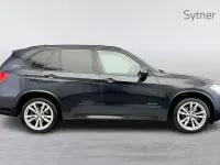 Used BMW X5 M Sport 313 HP (230 kW) 2017 Black SUV