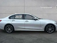 Used BMW 318 Sport Line 148 HP (108 kW) 2020 Silver