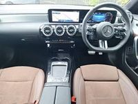 Used Mercedes CLA220 Executive 190 HP (139 kW) 2025 Black Sedan