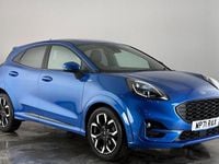 Used Ford Puma ST-Line X 155 HP (114 kW) 2023 Hatchback