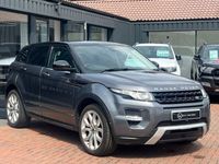 used Land Rover Range Rover evoque 2.2 SD4 DYNAMIC LUX 5d 190 BHP