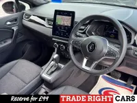 Used Renault Captur Rive Gauche 143 HP (105 kW) 2022 Grey SUV