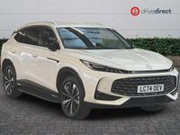 Used MG HS Trophy 2024 White SUV