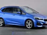 Used BMW 218 M Sport 136 HP (100 kW) 2021 Estate