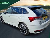 Used Skoda Scala Monte Carlo 115 HP (84 kW) 2026 Grey Hatchback