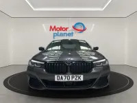 Used BMW 530e M Sport 2020 Grey Sedan