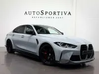Used BMW M3 Competition Edition 2021 Grey Sedan