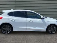 Used Ford Focus Vignale 125 HP (91 kW) 2020 Hatchback