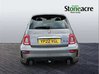 Used Abarth 595 165 HP (121 kW) 2022 Grey Hatchback