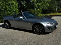 Used Mazda MX5 Inclusive 2012 Silver Cabriolet