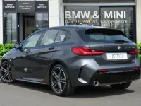 Used BMW 118 M Sport 134 HP (98 kW) 2020 Grey Hatchback