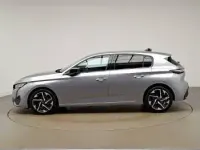Used Peugeot 308 Allure Premium 131 HP (96 kW) 2022 Grey Hatchback