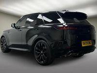 Used Land Rover Range Rover Sport SE Dynamic 434 HP (319 kW) 2023 Black SUV