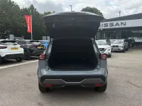 Used Nissan Qashqai N-Connecta 190 HP (139 kW) 2023 Grey SUV