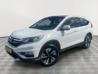Used Honda CR-V EX 160 HP (117 kW) 2016 White SUV