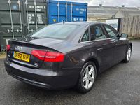 Used Audi A4 Comfort 2012 Grey Sedan