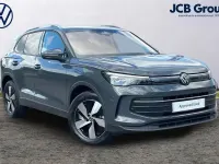 Used VW Tiguan Match 148 HP (108 kW) 2024 Grey SUV