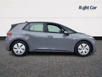 Used VW ID.3 Pro Performance 150 kW (204 HP) 2021 Grey Hatchback