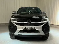 Second-hand VW Amarok Aventura 240 CP (176 kW) 2024 Negru Pickup