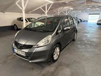 Used Honda Jazz ES 99 HP (72 kW) 2013 Grey Hatchback