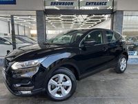 Used Nissan Qashqai Acenta Premium 140 HP (102 kW) 2020 Black SUV