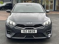 Used Kia ProCeed GT-Line 160 HP (117 kW) 2024 Grey Estate